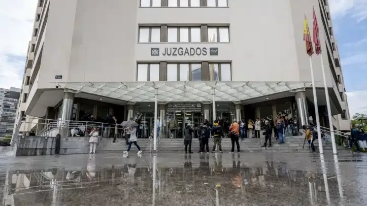 Juzgados de Plaza de Castilla en Madrid — qué hacer si te detienen