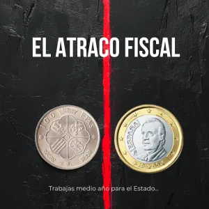 El Atraco Fiscal | Sanahuja Abogados penalistas