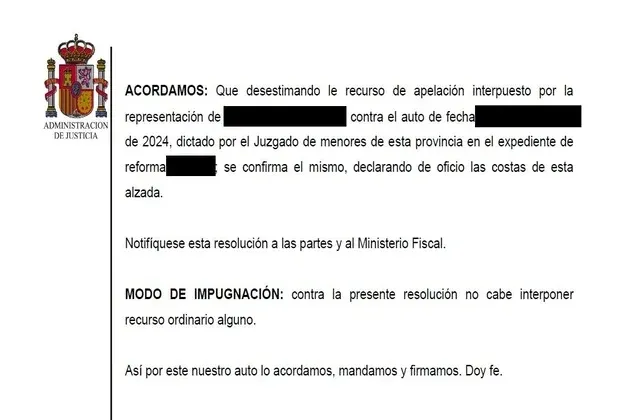 de asesinato a homicidio recurso apelación tribunal jurado | Sanahuja Abogados Penalistas
